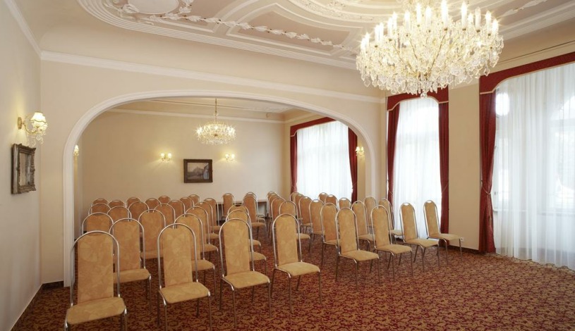 Orea Spa Hotel Bohemia Mariánské Lázně